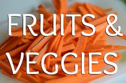 FRUITS AND VEGGIES